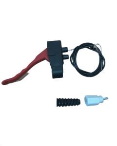 Nitro Heavy Duty Replacement Left Hand Brake Assembly, 10266HD01-L