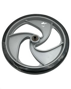 Front Caster Wheel and Bearings for 3 Wheel Nitro Walker Rollator Drive 10266TW-02