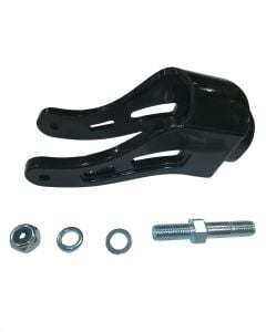 Front Fork Assembly and Bearing for 3 Wheel Nitro Walker Rollator 10266TW-04N