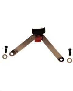 Folding Hinge Assembly Nitro 3 Wheel Walker Drive Medical, 10266TW-14N
