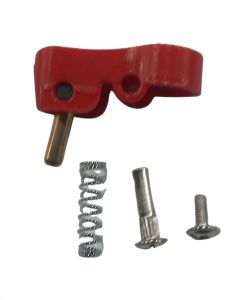 Height Adjustment Assembly for 3 Wheel Nitro by Drive Medical, 10266TW-15