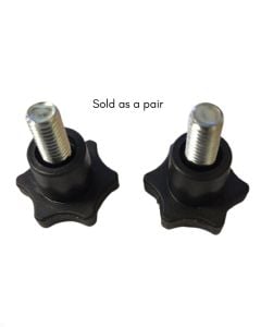 Backrest Knobs for Aero Walk by Drive Medical, 10277-08