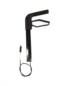 Handlebar Assembly with Brake (right) for Aero Walk by Drive Medical, 10277-20