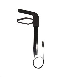 Handlebar Assembly with Brake (left) for Aero Walk by Drive Medical, 10277-21