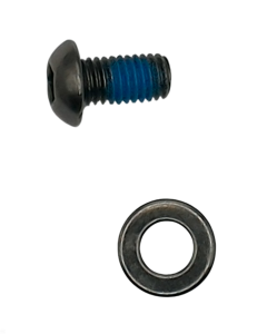 Rear Axle for Aerowalk Walker Rollator by Drive, 10278-05
