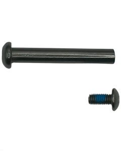 Caster Axle for Aerowalk Walker Rollator by Drive, 10278-15