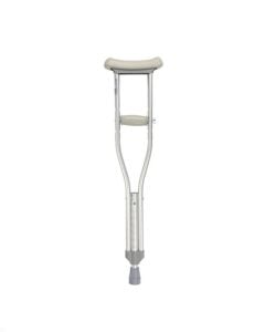 Drive Walking Crutches with Underarm Pad and Handgrip, Pediatric, 1 Pair