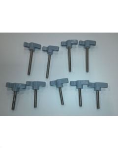 Hardware Pack for Drive Medical Shower Chair 12202KDR