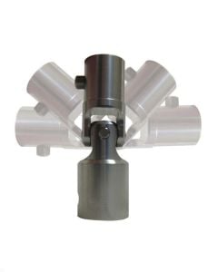 Suction Cup Grab Bar Swivel Adapter by Drive Medical
