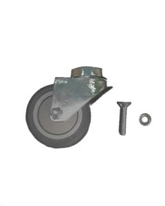 Caster Wheel Bariatric Patient Lift, Non-Locking Drive Medical 13240CA