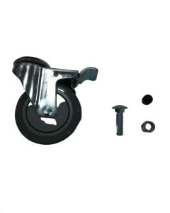 Caster Wheel Locking Bariatric Patient Lift Drive Medical 13244CAL