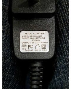 AC DC Adapter for Patient Alarm by Drive Medical 136DC