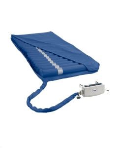 Med-Aire 5" Alternating Pressure and Low Air Loss Overlay System by Drive Medical, 14025NS