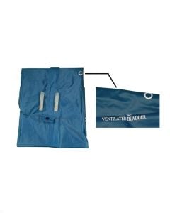 Replacement Bladder with Laser Holes for Med-Aire 14029DP