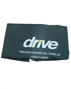 Premium Guard Gel Foam Overlay Cover Drive Medical 14893C