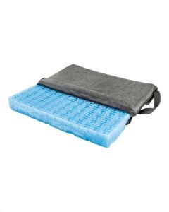 Drive DualEase Gel Cushion 16 in. by Drive Medical, 14991