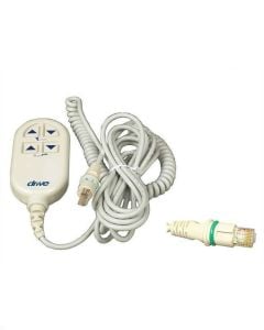 Hospital Bed Hand Control Replacement, Linak Drive 15004HCN-L