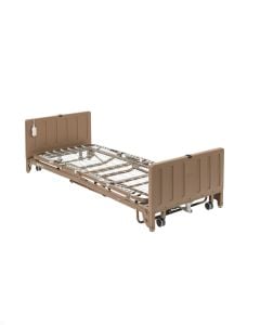Full Electric Bed with Full Rails by Drive Medical 15005LP-FR