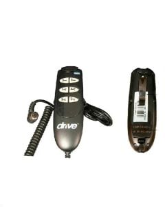Delta Hospital Bed Hand Control Replacement Drive Medical 15030HC-G