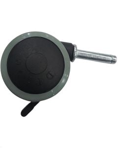 Delta Caster Wheel Locking Replacement Drive Medical 15044CL