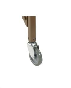 Bariatric Caster W/Out Lock