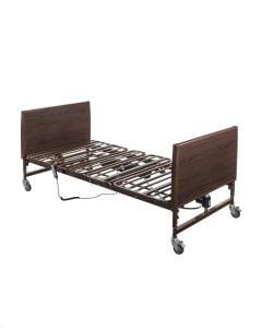 Lightweight Bariatric Homecare Bed Drive Medical 15300LW, 42" by 80" 15300LW