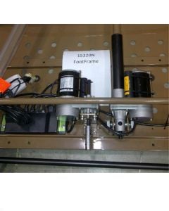 Bariatric Foot Frame Replacement Drive Medical 15320N