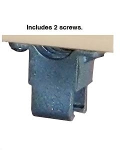 Manual Crank Clip for 15033 Delta Full Electric Homecare Bed by Drive Medical, 15544F-CH
