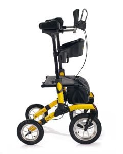 Tipo StandUp Advance All Terrain Walker Modena Yellow by Comodita, COM 939A