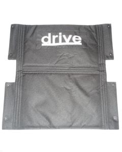 17" Back Upholstery  Drive ATC 17 Series Transport Chair STDS3J0917