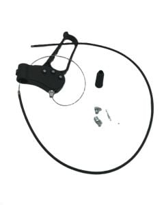 Brake Handle With Cable RTL199-22MM 1992MN-06R Serial Number Includes 2M by Drive Medical
