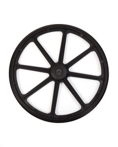 24 inch Rear Wheel without Hand Rim for Excel 2000 Wheelchair