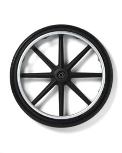 24" Rear Wheel and Bearing for Kidz Pediatric Wheelchair by Medline WCA806935PRP