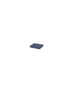 3 INCH CONVOLUTED FOAM CUSHION WITHCOVER FOR 18 INCH X 16 INCH WHEELCHAIR by Nova