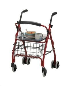 4000T Walker Rollator Tray