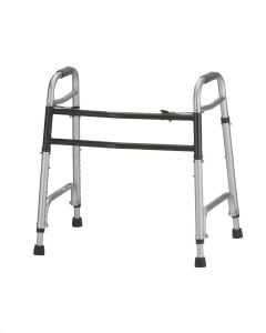 Heavy Duty Folding Walker - Adult 500 Lb Weight Capacity by Nova 4095