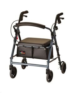GETGO JUNIOR ROLL WALKER BLUE by Nova