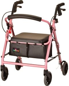 GETGO JUNIOR ROLL WALKER PINK by Nova