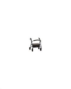 VIBE PETITE WIDE ROLLING WALKER - BLUE by Nova (Default)