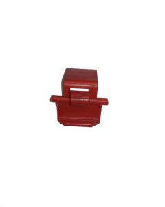 Red Stop Lever Bellavita Bath Lift 460900211 Drive Medical