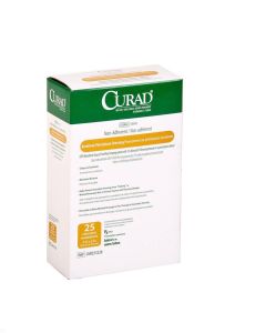 5 Pieces Medline CURAD Sterile Xeroform Gauze CUR253220H