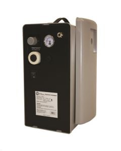 Tan/Black Roscoe Maverick Heavy Duty Aerosol Compressor - Roscoe Medical