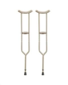 CRUTCH BARIATRIC- TALL ADULT