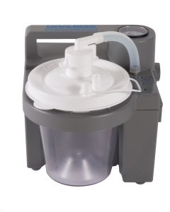 Vacu-Aide Suction Unit | AC & DC Power Cords