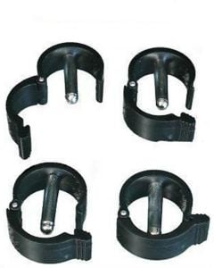 Replacement Rollator Walker Brake Cable Clip Drive Medical 750CLIP, 1 Each
