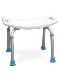AquaSense Adjustable Bath Seat without Backrest by Drive Medical, 770-500