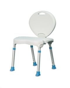 AquaSense Ergonomic Folding Bath Seat by Drive Medical, 770-525