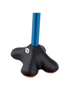 Cane Tip Airgo MiniQuad Ultra-Stable Cane 780-030