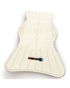 AquaSense Bath Mat, Contoured with Temperature Indicator, 785-530