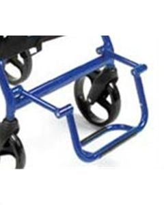 Foot Rest Assembly Serial # 2M, 795 Duet (BLUE), 9501A7953B-2M